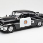 Mercury Montclair Hardtop Policajné Auto Sun Star 1:18 5146