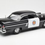 Mercury Montclair Hardtop Policajné Auto Sun Star 1:18 5146 - image 3 of 7