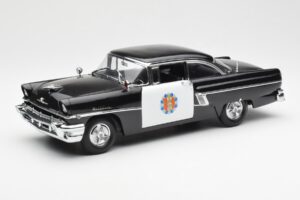 Mercury Montclair Hardtop Policajné Auto Sun Star 1:18 5146