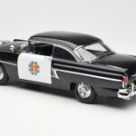 Mercury Montclair Hardtop Policajné Auto Sun Star 1:18 5146 - image 6 of 7