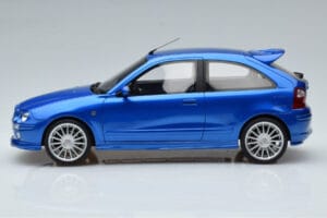 MG ZR 160 Modrý Otto 1:18 OT416 Živica – obrázok 3 z 6