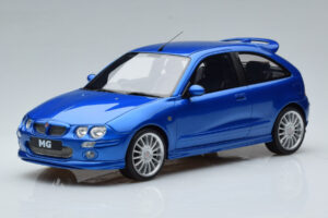 MG ZR 160 Modrý Otto 1:18