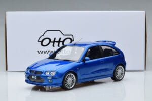 MG ZR 160 Modrý Otto 1:18 OT416 Živica – obrázok 6 z 6