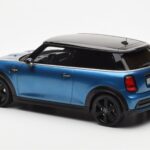 Mini Cooper S F56 Island Modrý Otto 1:18 - image 5 of 6
