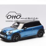 Mini Cooper S F56 Island Modrý Otto 1:18 - image 6 of 6