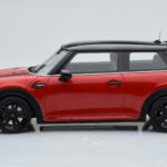 Mini Cooper S JCW F56 Červený Otto 1:18 - image 3 of 6