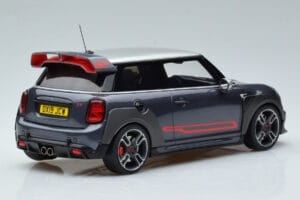 Mini John Cooper Works GP F56 Šedý Otto 1:18 OT407 Živica – obrázok 2 z 6