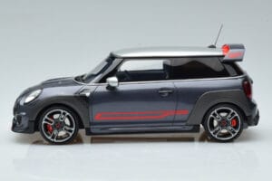 Mini John Cooper Works GP F56 Šedý Otto 1:18 OT407 Živica – obrázok 3 z 6