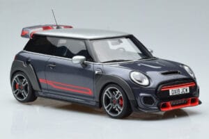 Mini John Cooper Works GP F56 Šedý Otto 1:18 OT407 Živica – obrázok 4 z 6
