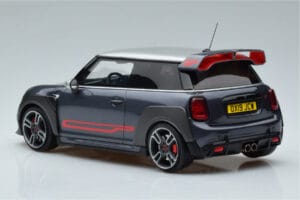 Mini John Cooper Works GP F56 Šedý Otto 1:18 OT407 Živica – obrázok 5 z 6