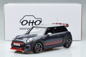 Mini John Cooper Works GP F56 Šedý Otto 1:18 OT407 Živica – obrázok 6 z 6