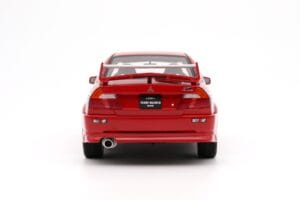 Mitsubishi Lancer Evolution VI CP9A Tommi Makinen Edition Červený Otto 1:18 OT422 Živica – obrázok 5 z 5