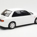 Mitsubishi Lancer Evo III Scotia Biely Otto 1:18 OT1065 - image 2 of 6