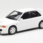 Mitsubishi Lancer Evo III Scotia Biely Otto 1:18 OT1065