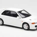 Mitsubishi Lancer Evo III Scotia Biely Otto 1:18 OT1065 - image 4 of 6