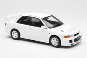 Mitsubishi Lancer Evo III Scotia Biely Otto 1:18 OT1065 Živica – obrázok 4 z 6