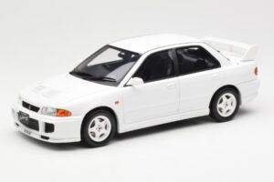 Mitsubishi Lancer Evo III Scotia Biely Otto 1:18 OT1065