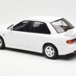Mitsubishi Lancer Evo III Scotia Biely Otto 1:18 OT1065 - image 5 of 6