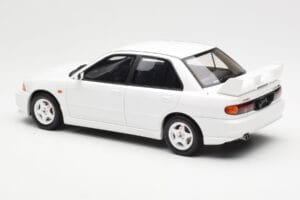 Mitsubishi Lancer Evo III Scotia Biely Otto 1:18 OT1065 Živica – obrázok 5 z 6