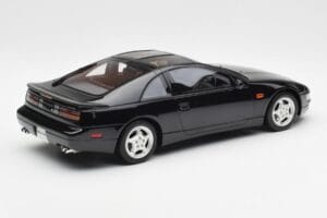 Nissan 300ZX Z32 Čierna Metalická Otto 1:18 OT262 Živica – obrázok 2 z 6