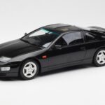 Nissan 300ZX Z32 Čierna Metalická Otto 1:18 OT262