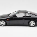 Nissan 300ZX Z32 Čierna Metalická Otto 1:18 OT262 - image 3 of 6