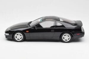 Nissan 300ZX Z32 Čierna Metalická Otto 1:18 OT262 Živica – obrázok 3 z 6