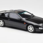 Nissan 300ZX Z32 Čierna Metalická Otto 1:18 OT262 - image 4 of 6