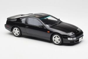 Nissan 300ZX Z32 Čierna Metalická Otto 1:18 OT262 Živica – obrázok 4 z 6
