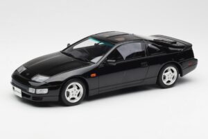 Nissan 300ZX Z32 Čierna Metalická Otto 1:18 OT262