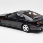 Nissan 300ZX Z32 Čierna Metalická Otto 1:18 OT262 - image 5 of 6