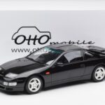 Nissan 300ZX Z32 Čierna Metalická Otto 1:18 OT262 - image 6 of 6