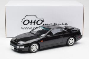 Nissan 300ZX Z32 Čierna Metalická Otto 1:18 OT262 Živica – obrázok 6 z 6