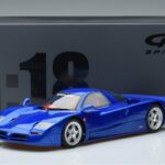 Nissan R390 GT1 Road Car GT Spirit 1:18 GT403 Živica - image 6 of 6