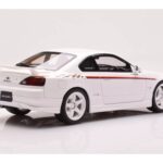 Nissan Silvia S15 Spec-R Nismo Aero Biely Otto 1:18 OT1035 - image 2 of 6