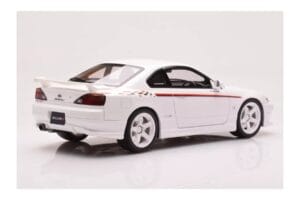 Nissan Silvia S15 Spec-R Nismo Aero Biely Otto 1:18 OT1035 Živica – obrázok 2 z 6