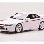 Nissan Silvia S15 Spec-R Nismo Aero Biely Otto 1:18 OT1035