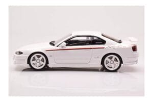 Nissan Silvia S15 Spec-R Nismo Aero Biely Otto 1:18 OT1035 Živica – obrázok 3 z 6