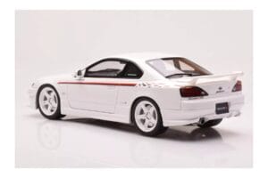 Nissan Silvia S15 Spec-R Nismo Aero Biely Otto 1:18 OT1035 Živica – obrázok 4 z 6