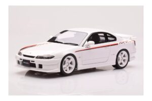 Nissan Silvia S15 Spec-R Nismo Aero Biely Otto 1:18 OT1035