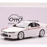 Nissan Silvia S15 Spec-R Nismo Aero Biely Otto 1:18 OT1035 - image 6 of 6