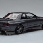 Nissan Skyline GT-R BNR32 Nismo Šedý Otto 1:18 - image 2 of 6