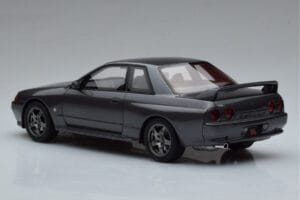 Nissan Skyline GT-R BNR32 Nismo Šedý Otto 1:18 OT411 Živica – obrázok 5 z 6