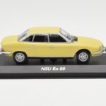 NSU Ro 80 Žltý Minichamps 1:43