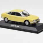 NSU Ro 80 Žltý Minichamps 1:43 - image 3 of 4