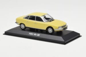 NSU Ro 80 Žltý Minichamps 1:43 940015400 Kov – obrázok 3 z 4