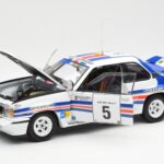 Opel Ascona 400 #5 W. Rohrl / C. Geistdorfer Safari Rally Majster Sveta 1982 Sun Star 1:18 5378 - image 2 of 8