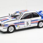 Opel Ascona 400 #5 W. Rohrl / C. Geistdorfer Safari Rally Majster Sveta 1982 Sun Star 1:18 5378