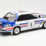 Opel Ascona 400 #5 W. Rohrl / C. Geistdorfer Safari Rally Majster Sveta 1982 Sun Star 1:18 5378 - image 3 of 8