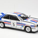 Opel Ascona 400 #5 W. Rohrl / C. Geistdorfer Safari Rally Majster Sveta 1982 Sun Star 1:18 5378 - image 6 of 8